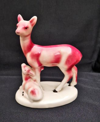 Статуетка - порцелан