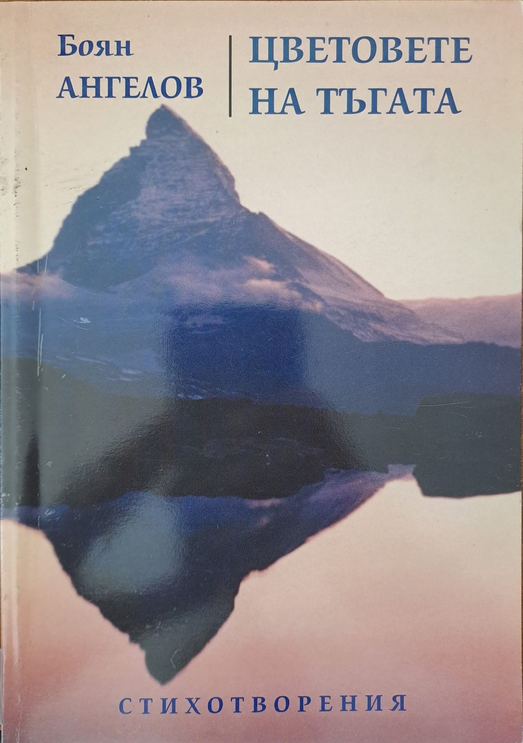 Цветовете на тъгата Цветовете на тъгата