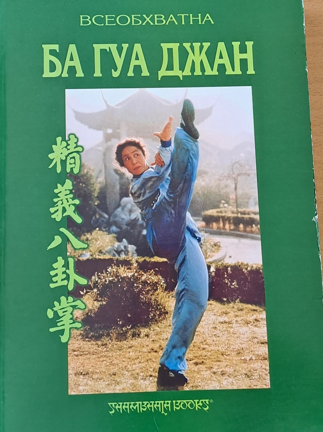 Всеобхватна Ба Гуа Джан Всеобхватна Ба Гуа Джан