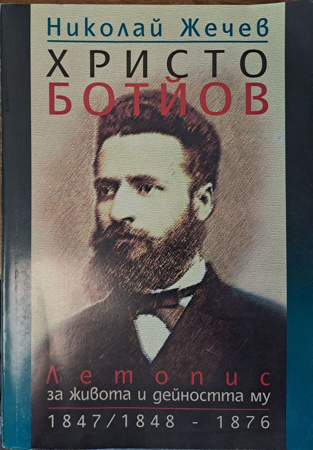 Христо Ботйов