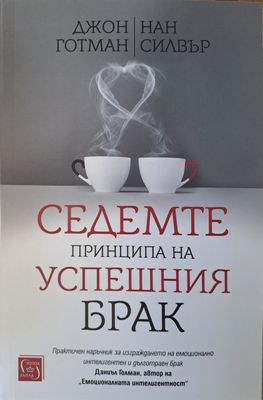 Седемте принципа на успешния брак