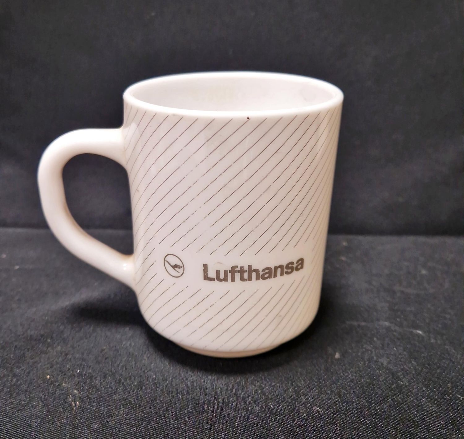 Чаша Lufthansa