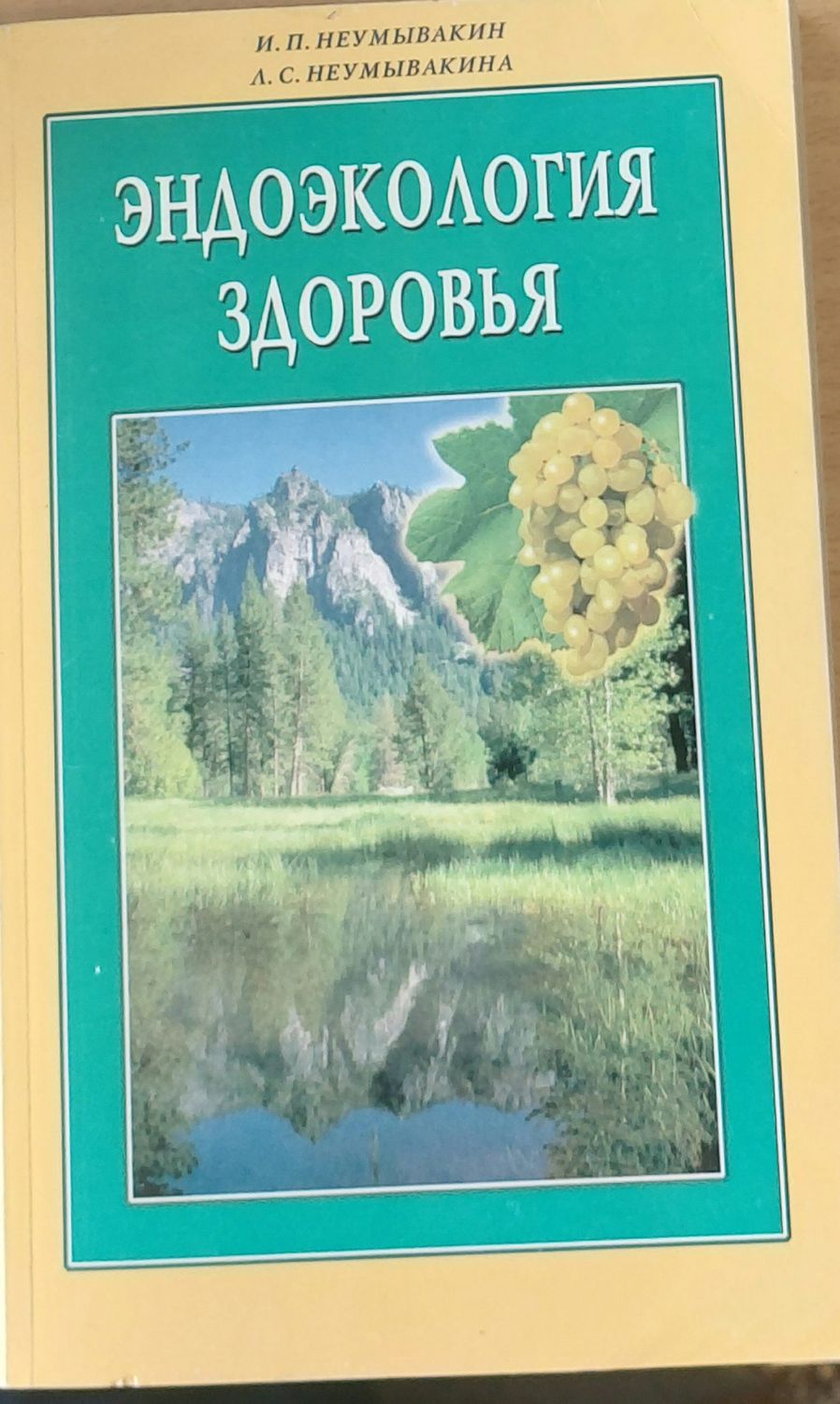 Ендоэкология Здоровья