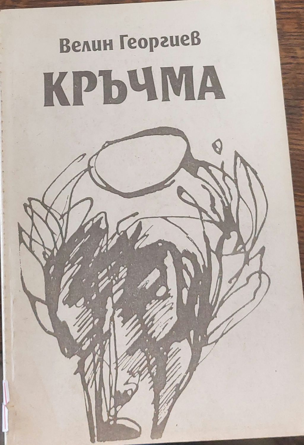 Кръчма, Лудница Кръчма, Лудница