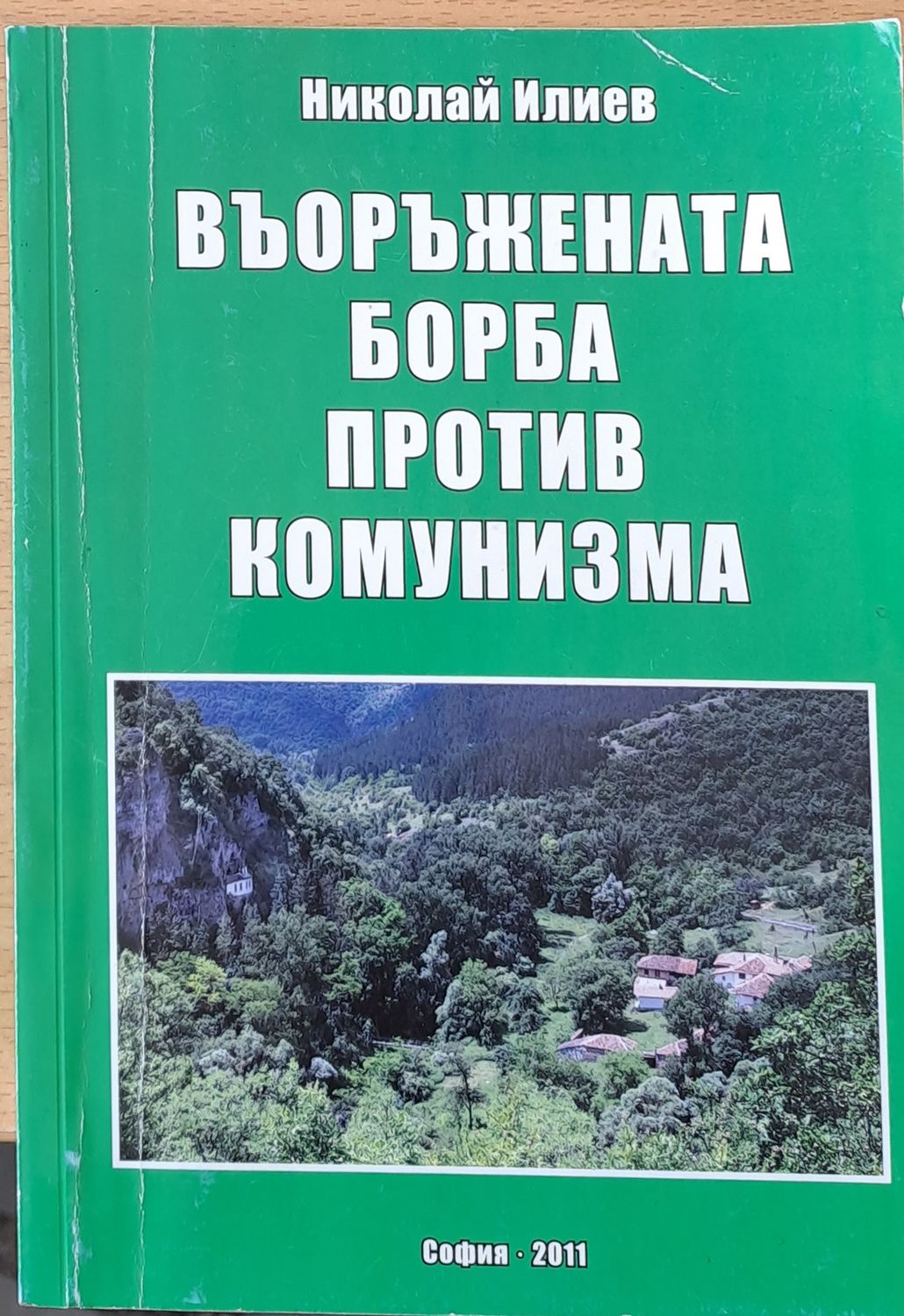 Въоръжената борба против комунизма