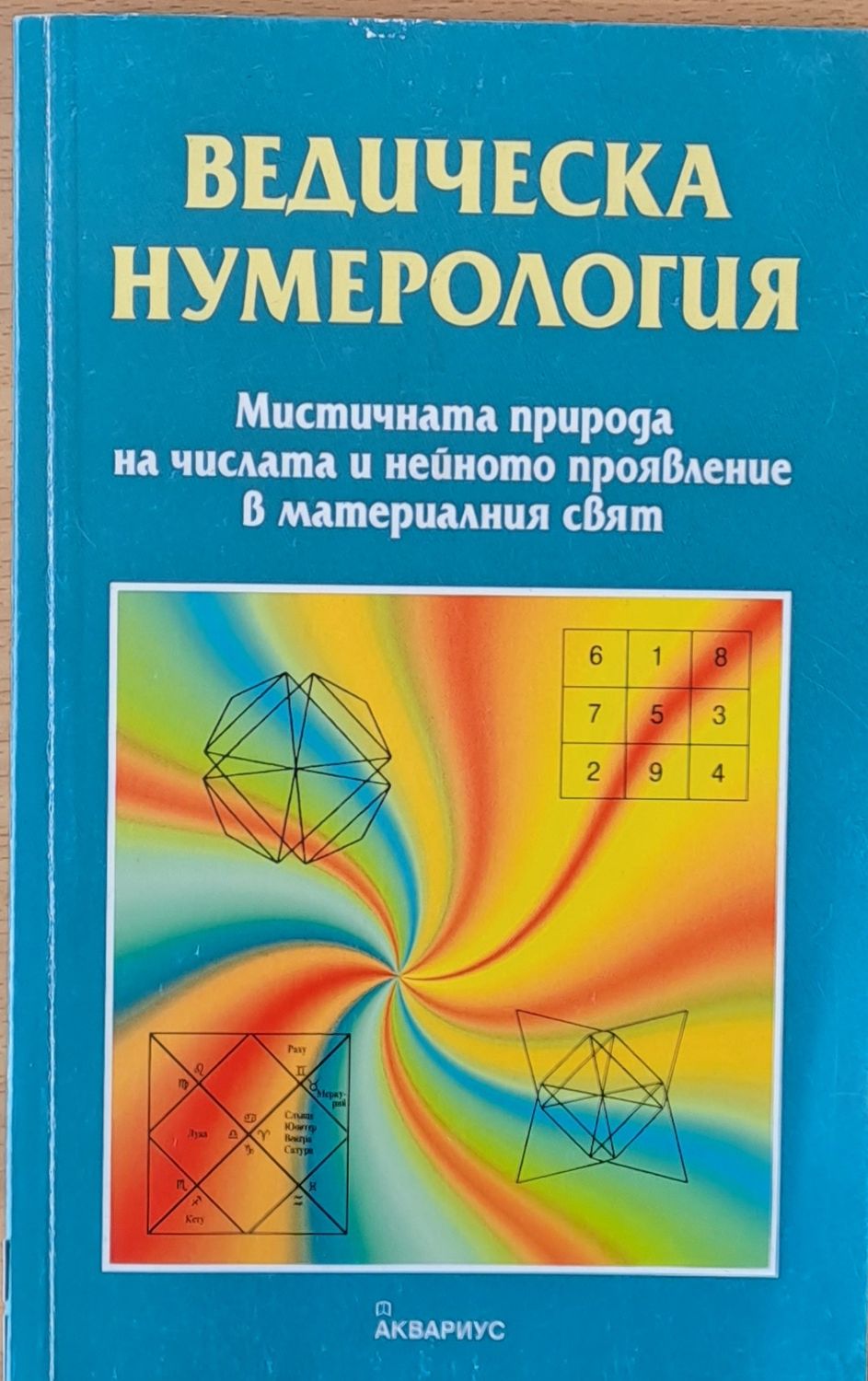 Ведическа нумерология