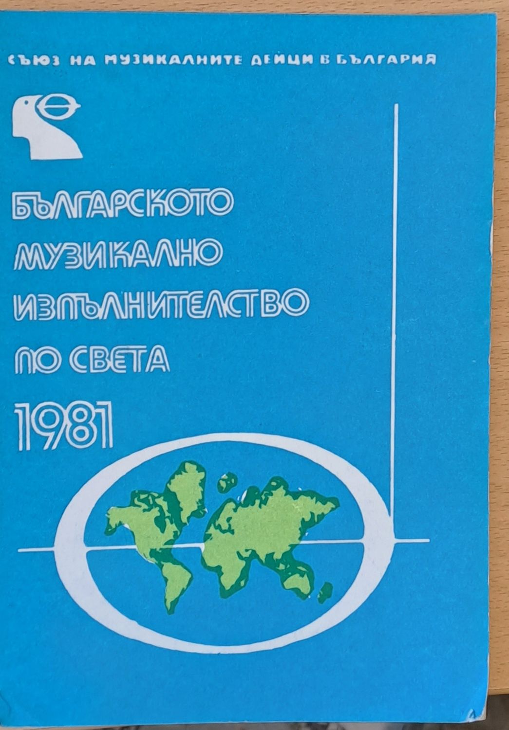 Българското музикално изпълнителство по света - 1981