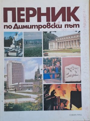Перник по Димитровски път