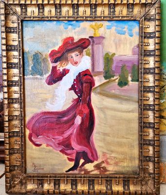 Картина масло Картина масло