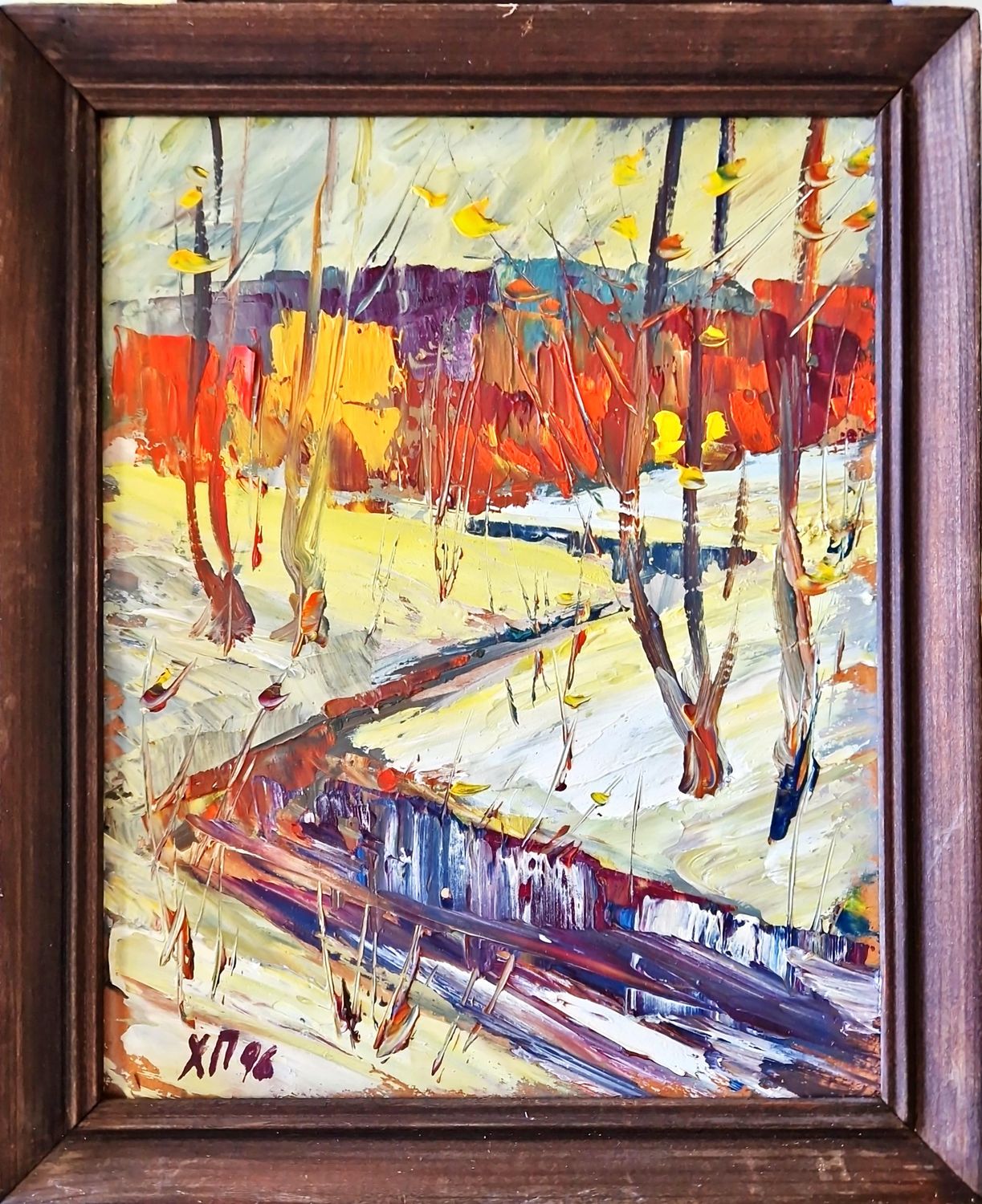 Картина масло Картина масло