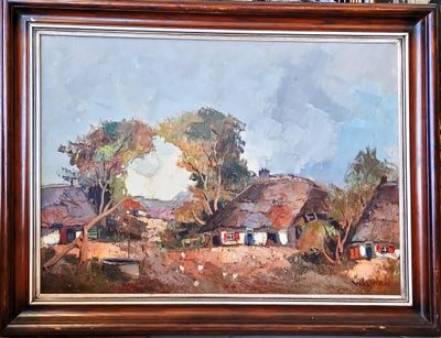 Картина масло Картина масло