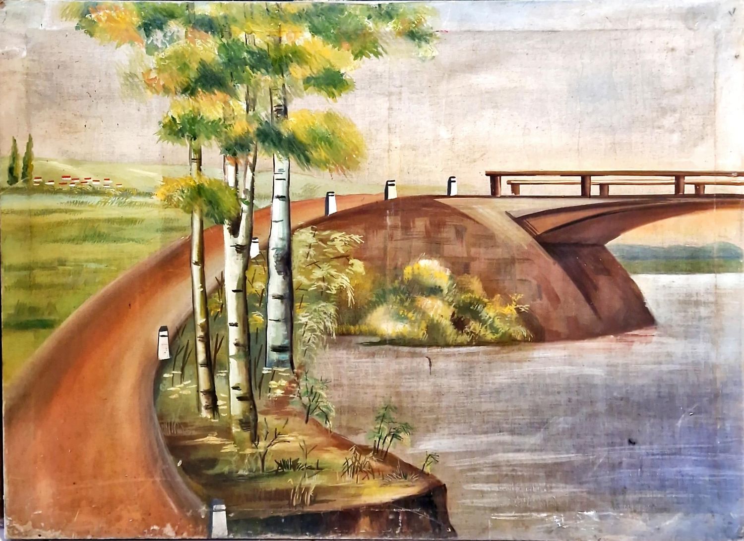 Картина масло Картина масло