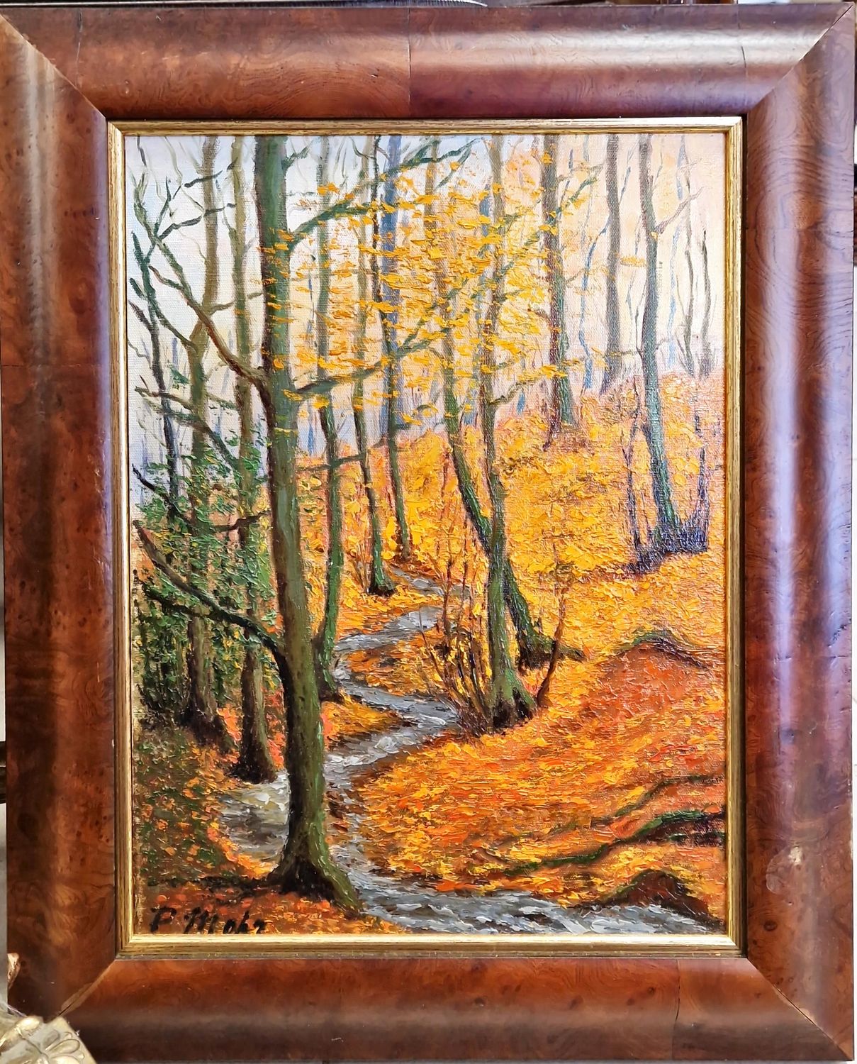 Картина масло Картина масло