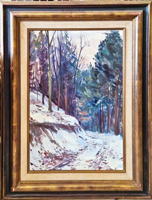 Картина масло Картина масло