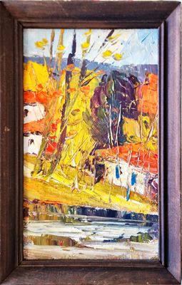 Картина масло Картина масло