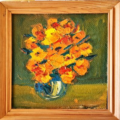 Картина масло Картина масло