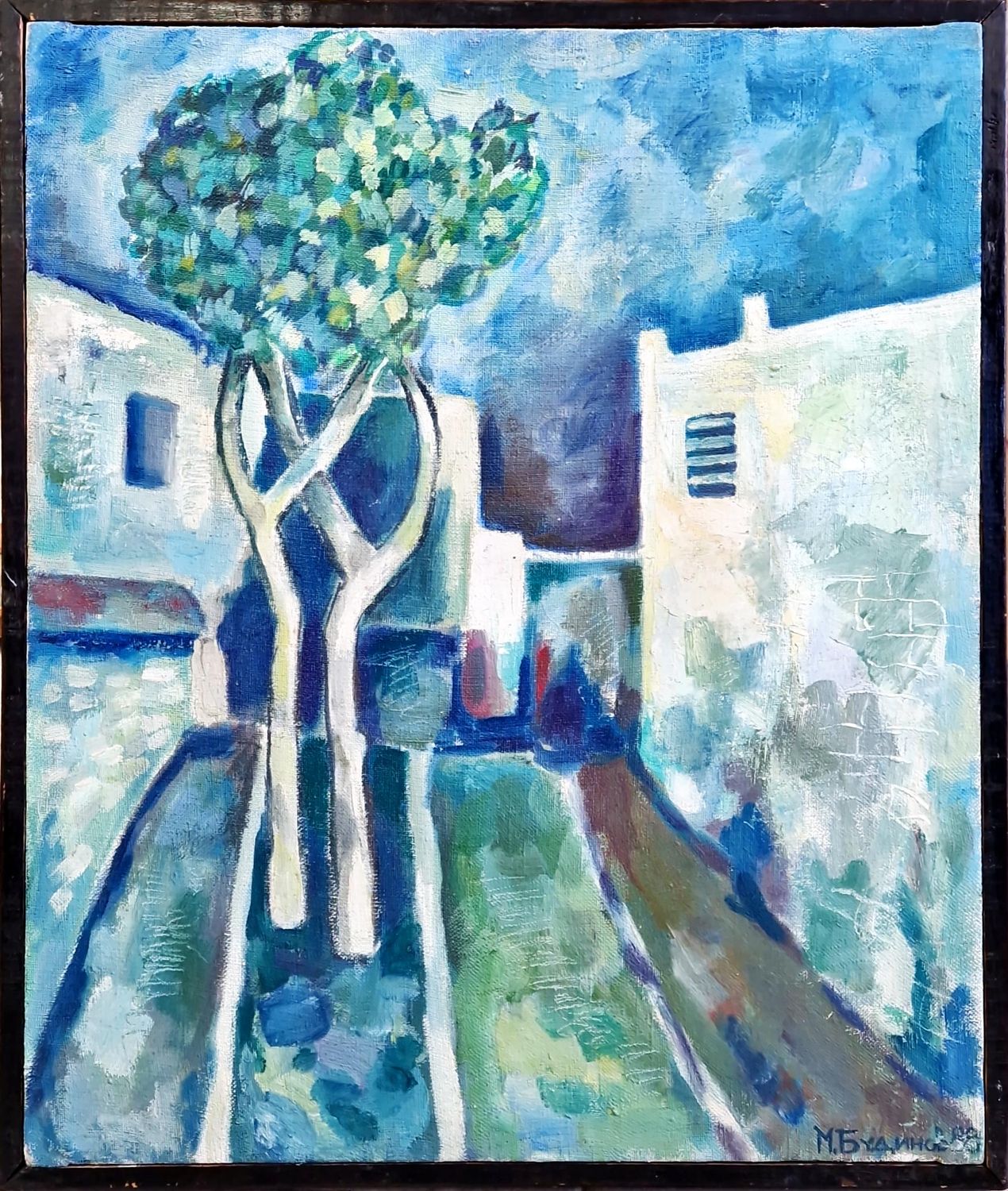 Картина масло Картина масло