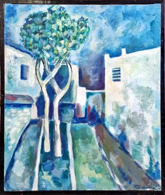 Картина масло Картина масло