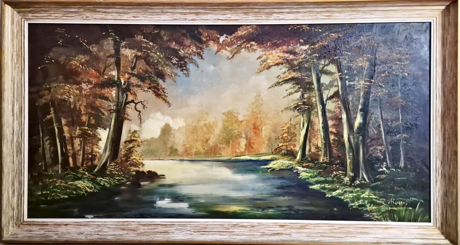 Картина масло Картина масло