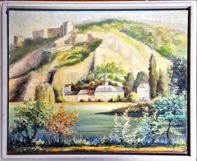 Картина масло Картина масло