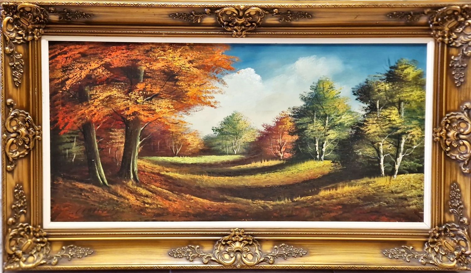 Картина масло Картина масло