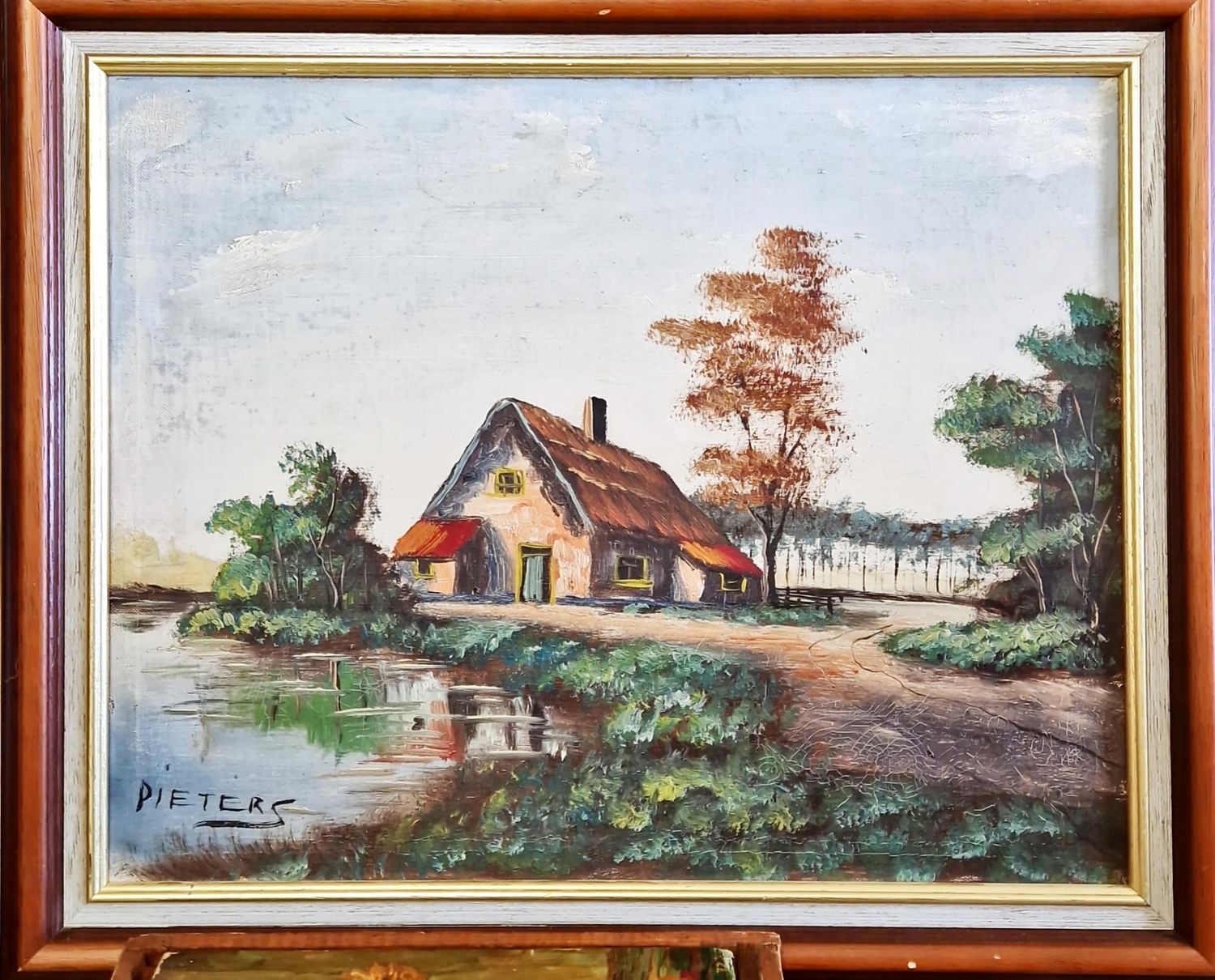 Картина масло Картина масло