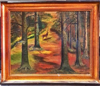 Картина масло Картина масло