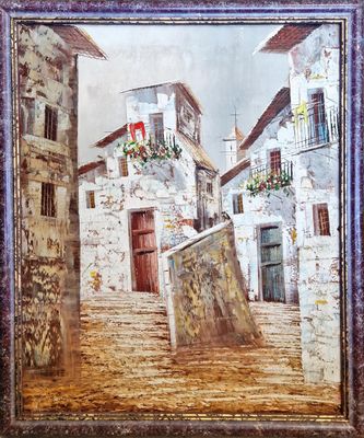 Картина масло Картина масло