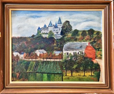 Картина масло Картина масло