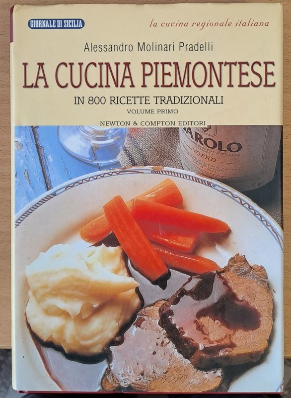 La cucina piemontese