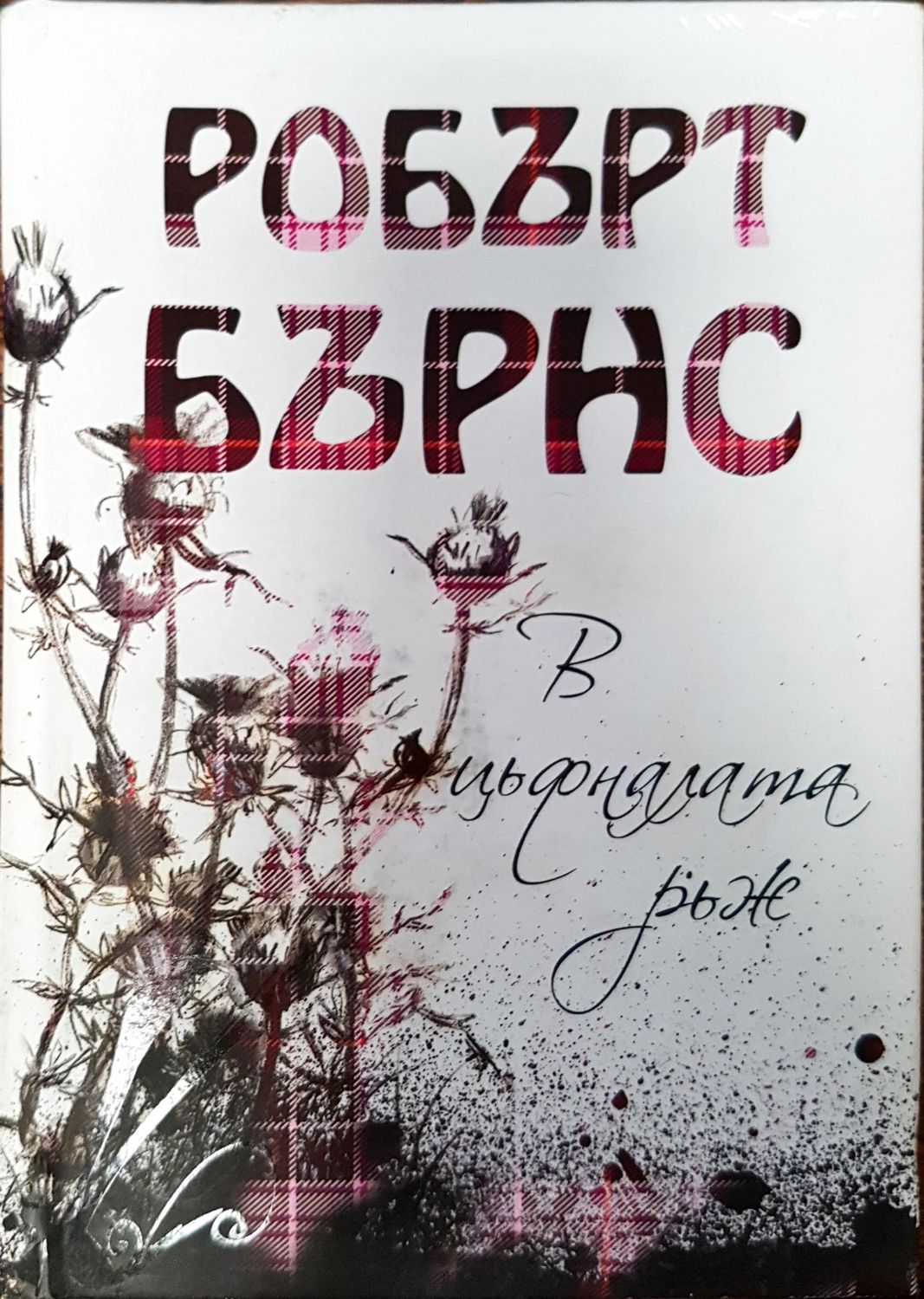 В цъфналата ръж