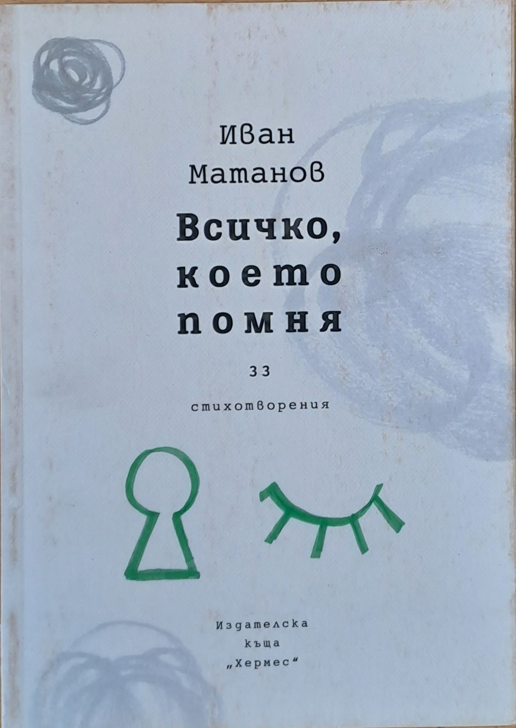 Всичко, което помня