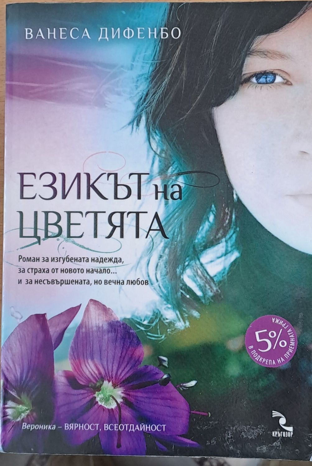 Езикът на цветята Езикът на цветята