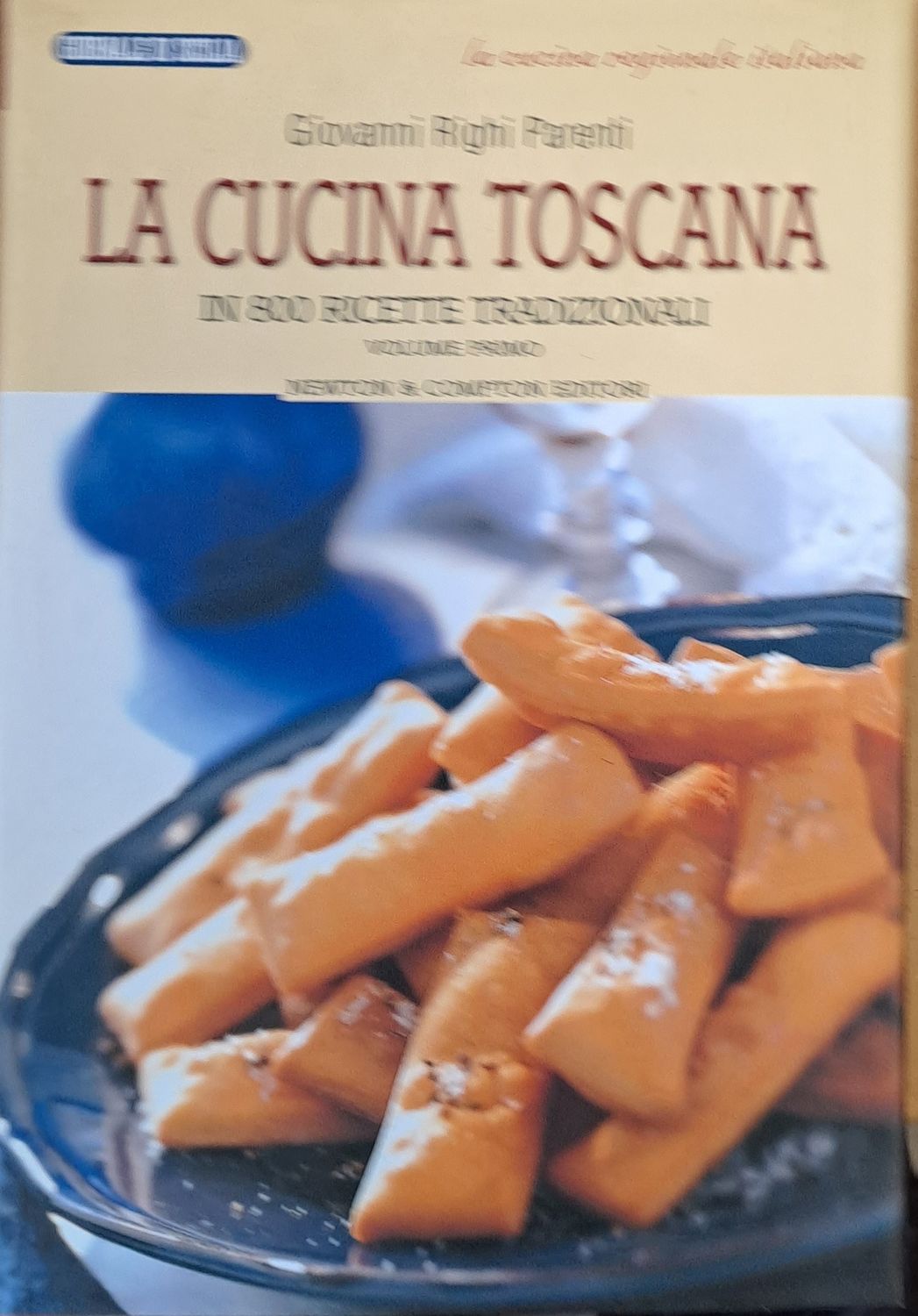 La cucina toscana (Копие) La cucina toscana (Копие)