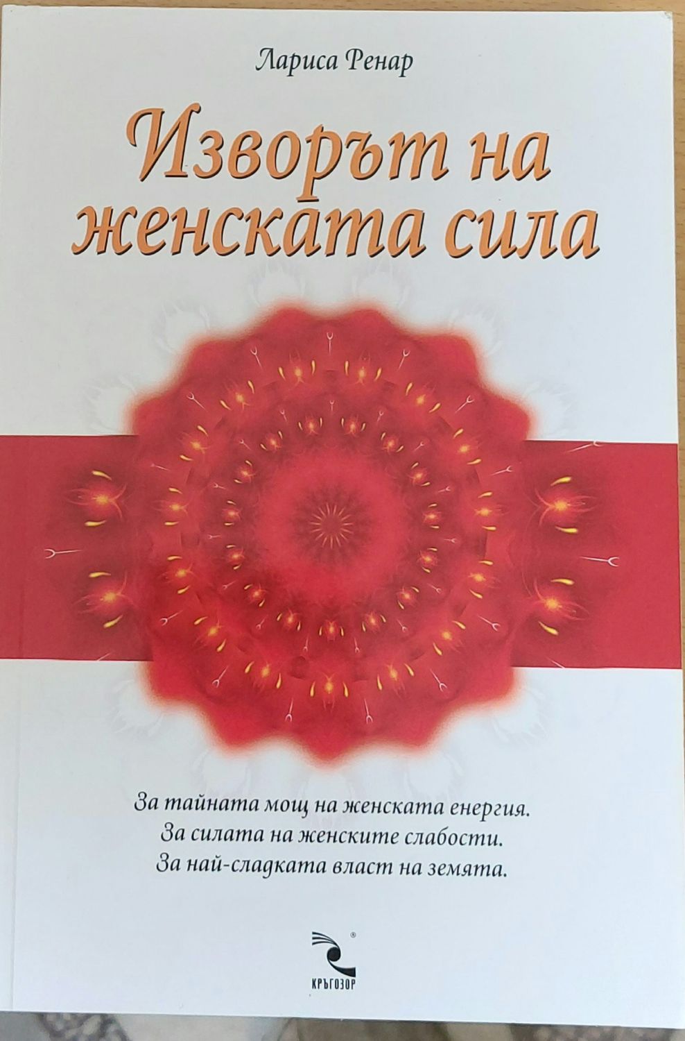 Изворът на женската сила