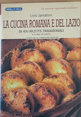 La cucina romana e del Lazio (Копие)