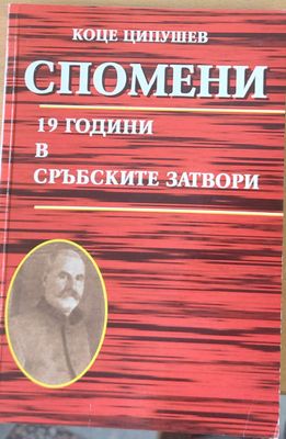 Спомени, 19 години в сръбските затвори