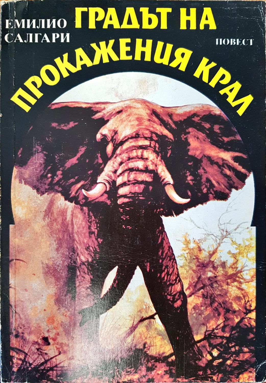 Градът на прокажения крал