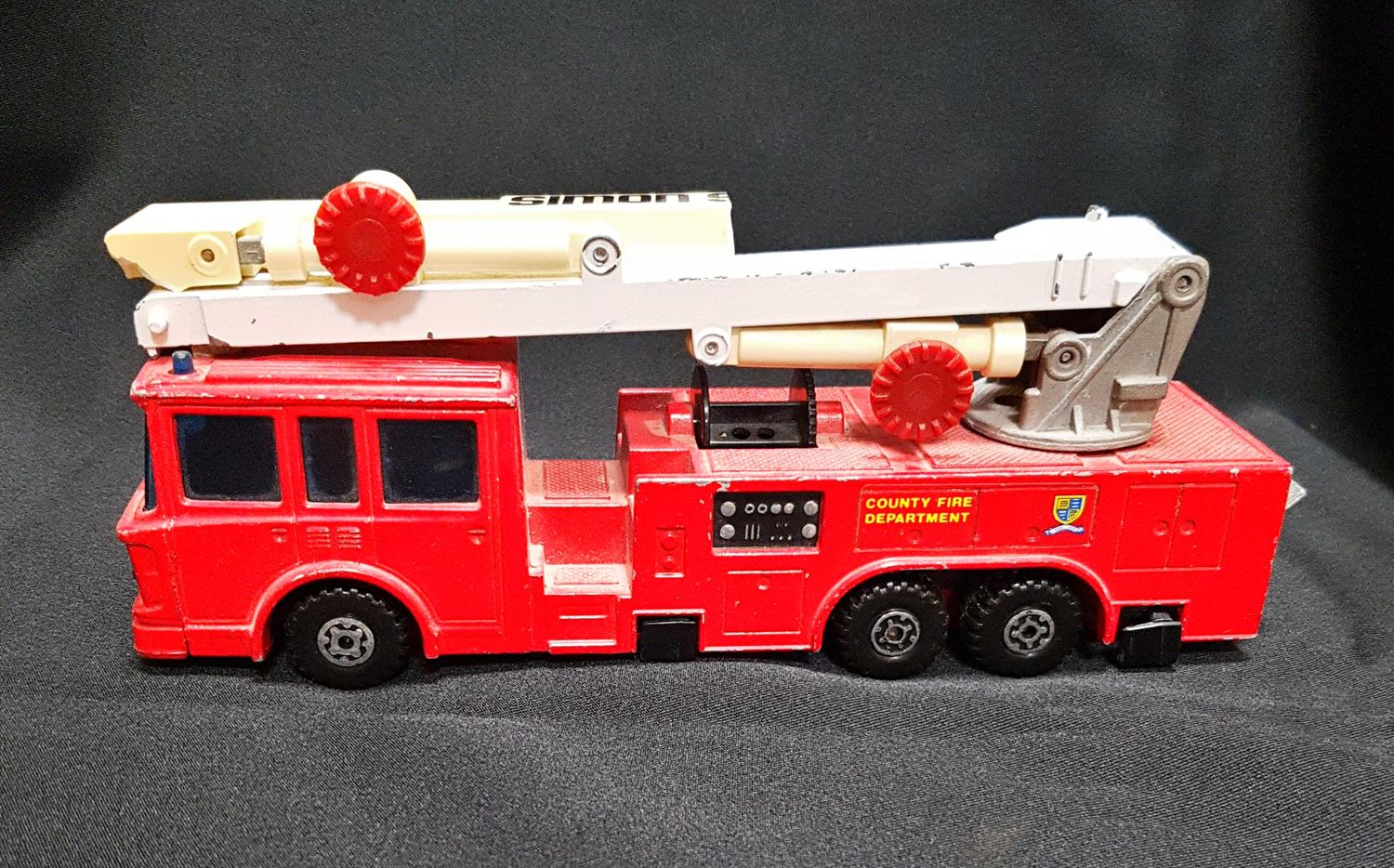 Метална количка