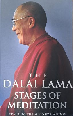 The Dalai Lama - stages of meditation