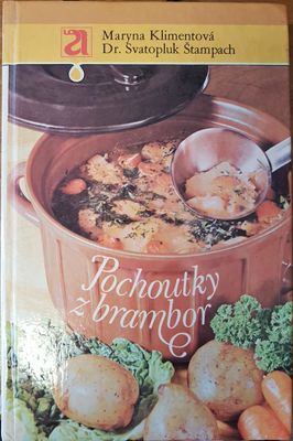 Pochoutky z brambor