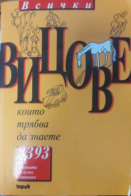 Всички вицове