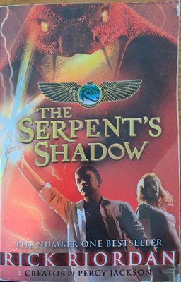 The Serpent&#39;s Shadow