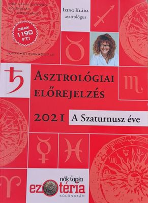 Asztrologiai Elorejelzes 2021