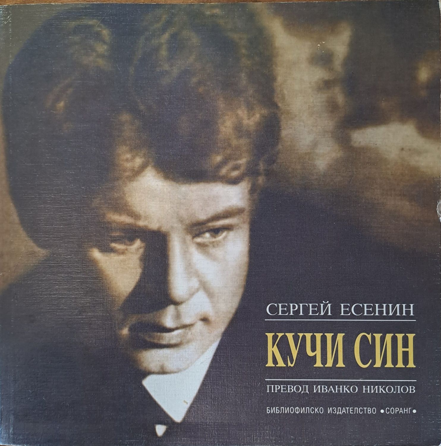 Кучи син