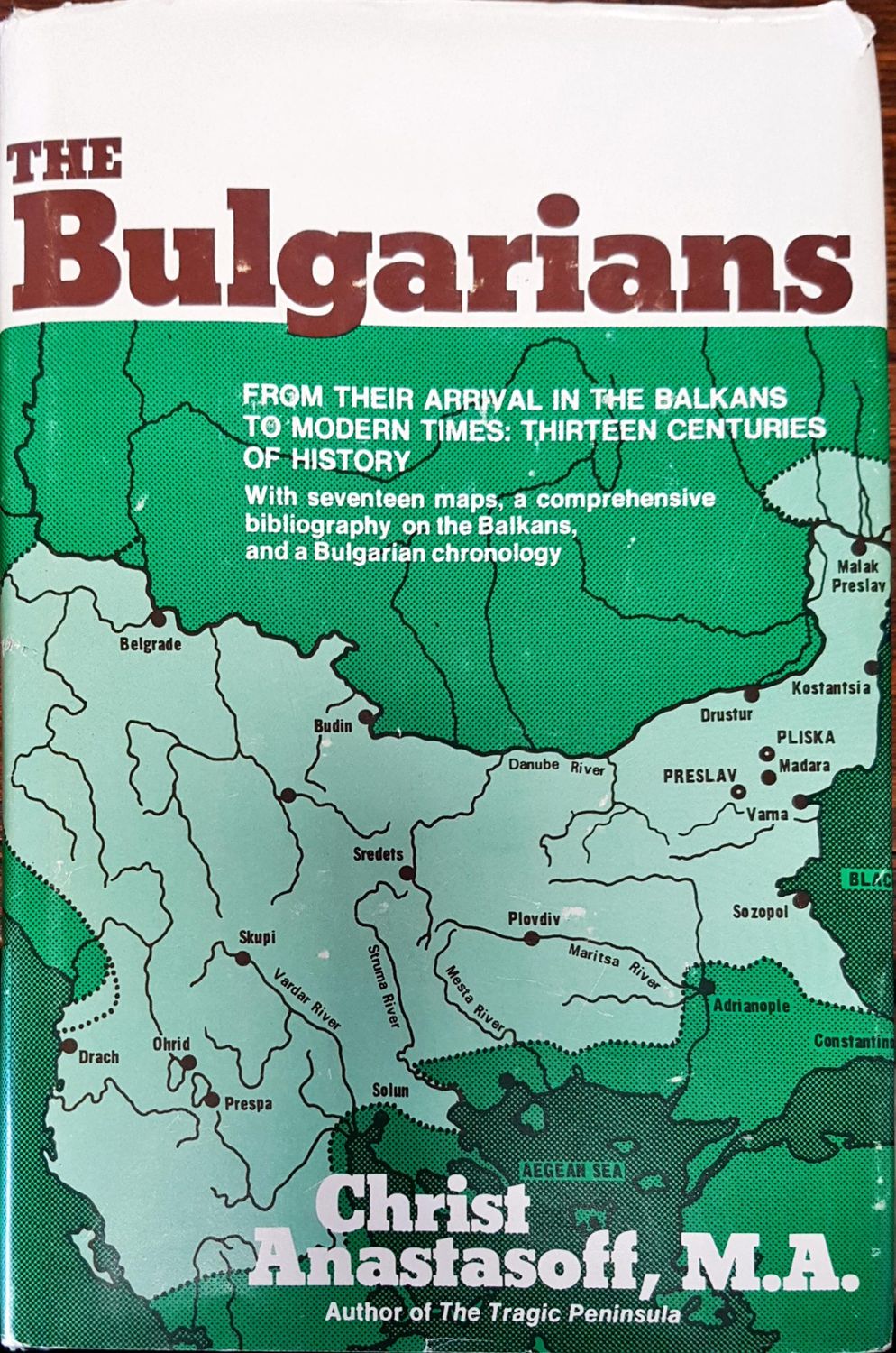 The bulgaridns