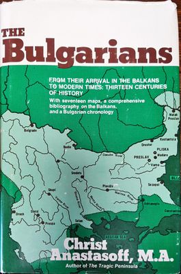 The bulgaridns