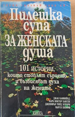 Пилешка супа за женската душа