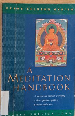 A Meditation Handbook