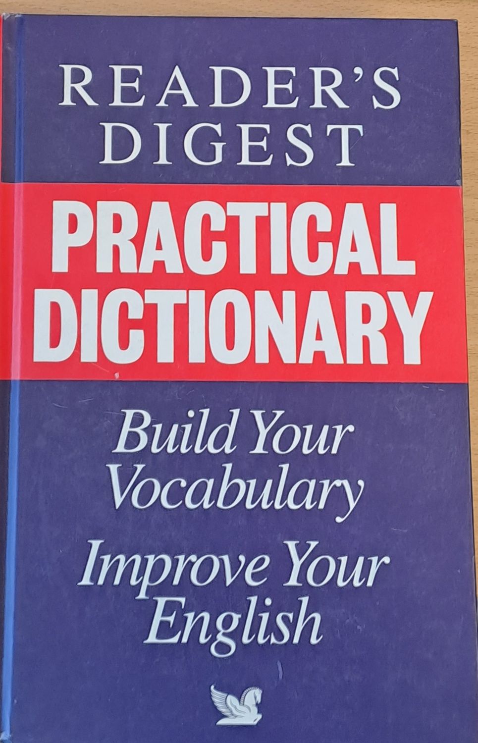 Reader&quot;s Digest PRACTICAL DICTIONARY